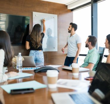 Formation pour acquérir compétences en entreprise