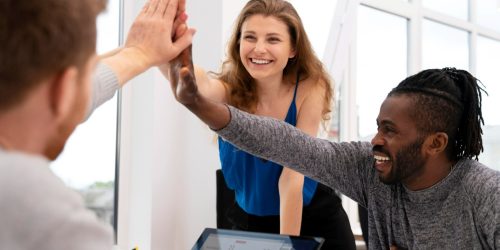 Démarche collaborative bonne entente collègues