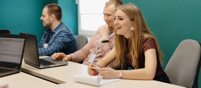 Trouver une alternance