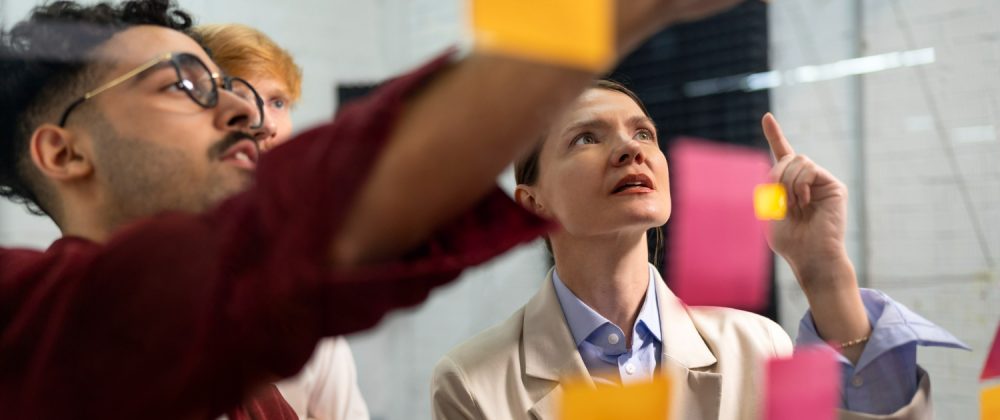 experts développant nouvelles soslutions agiles